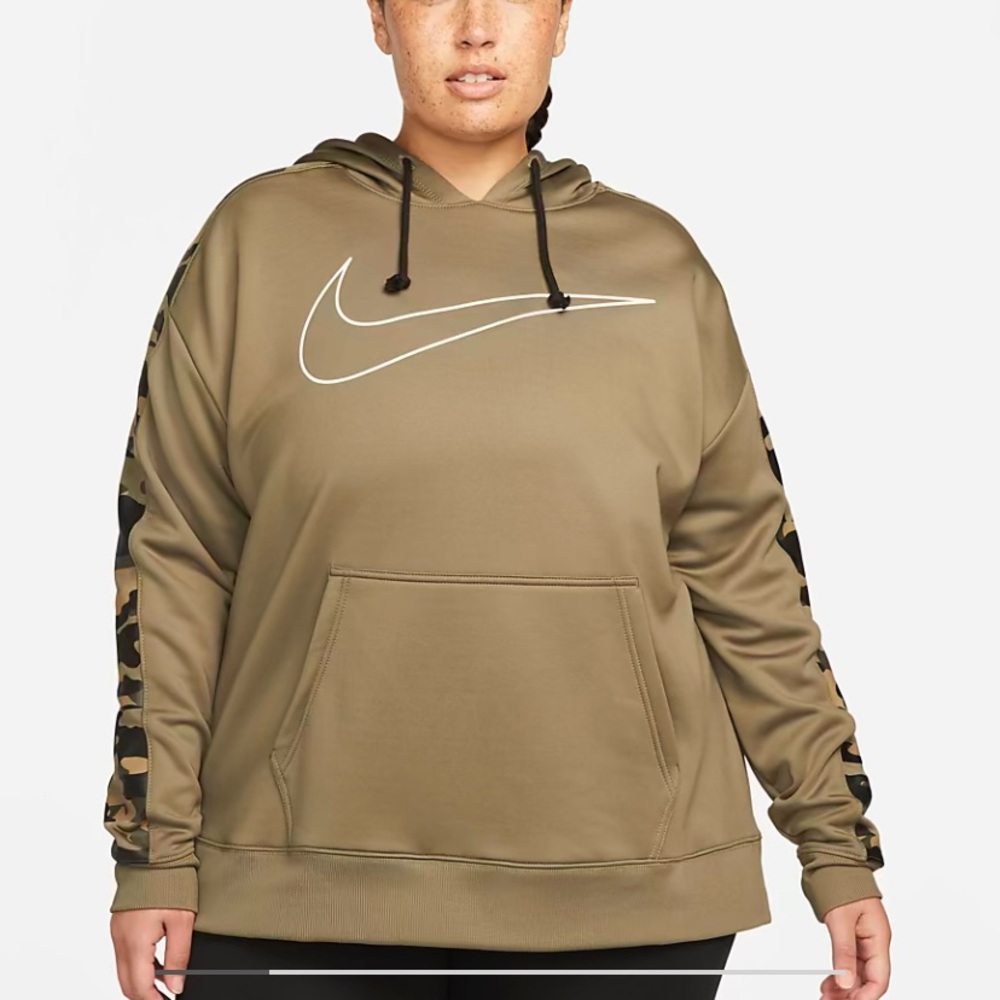 Nike plus size Hoodie